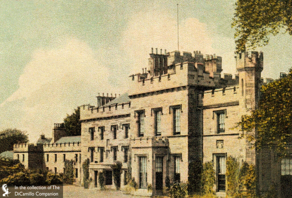 Wishaw House DiCamillo