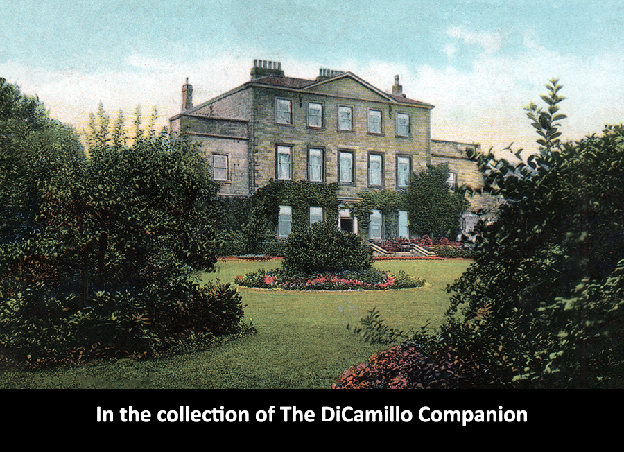 Crow Nest House, Dewsbury DiCamillo