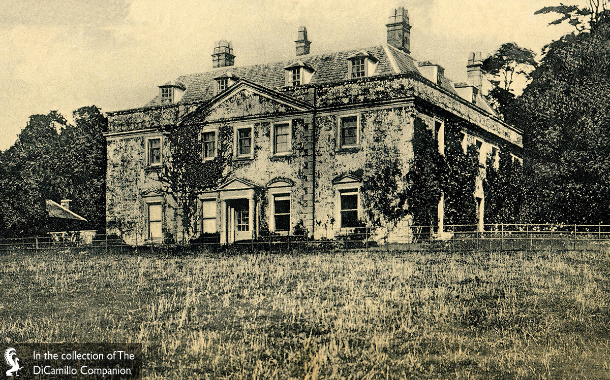 Hadspen House DiCamillo