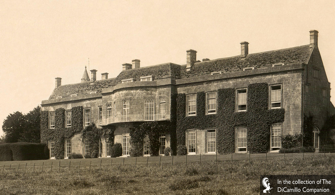 North Cadbury Court DiCamillo