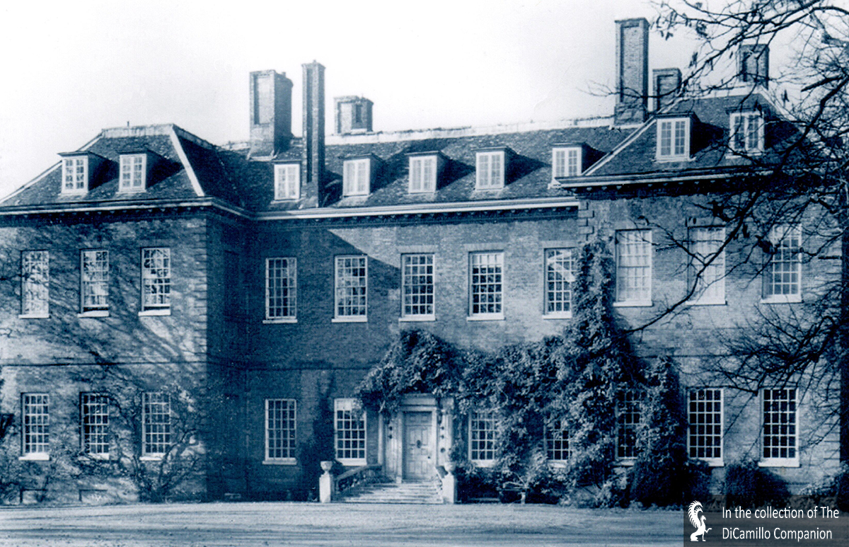 Denham Place DiCamillo