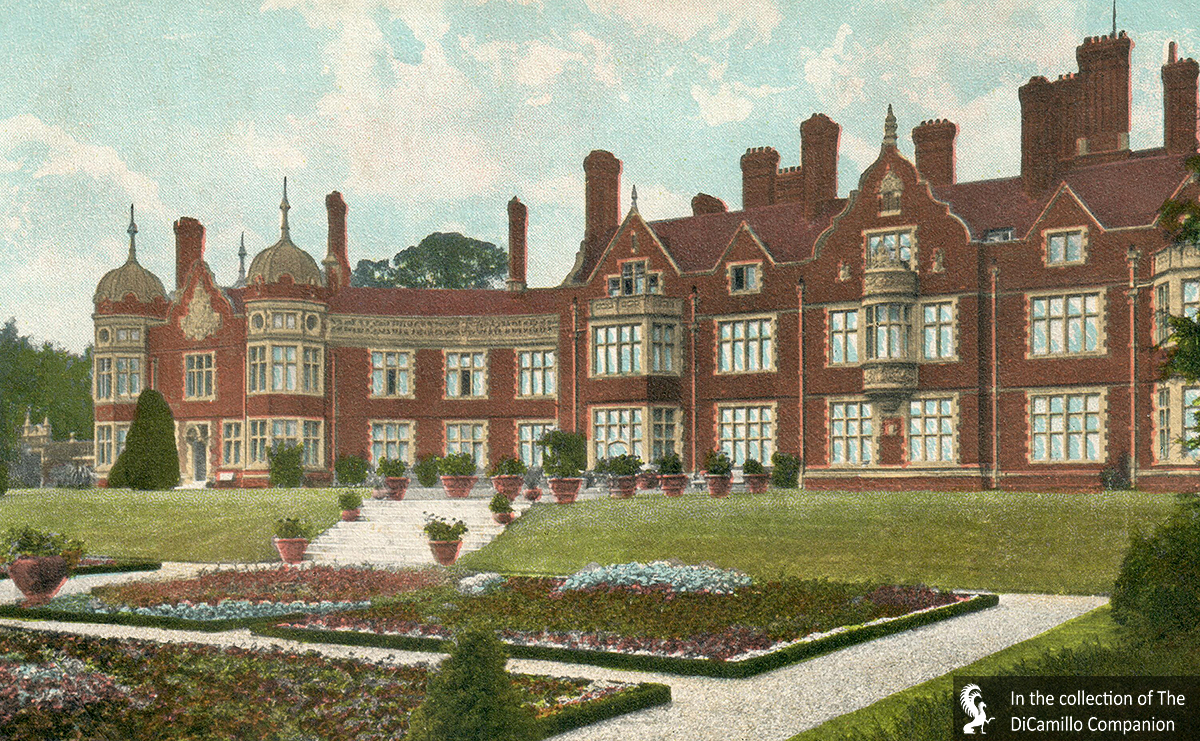 Hurstbourne Park (Hurstbourne House) DiCamillo