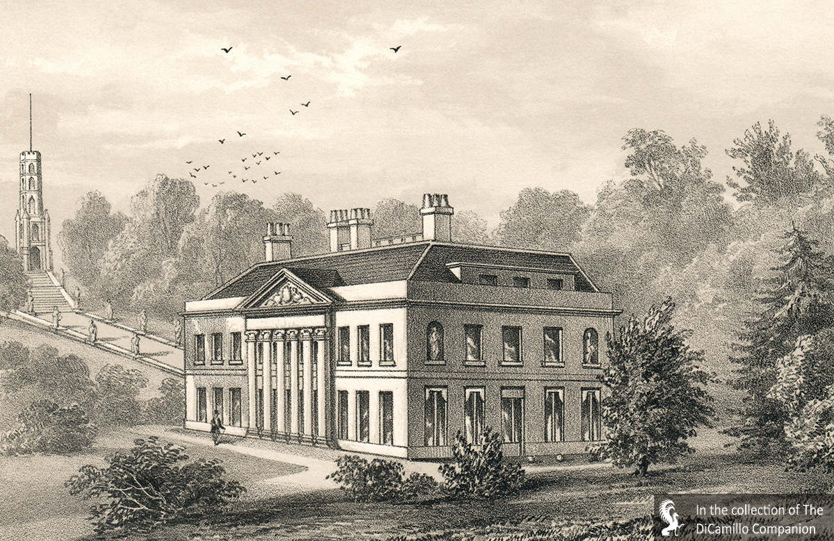 Charborough Park (Charborough House) DiCamillo