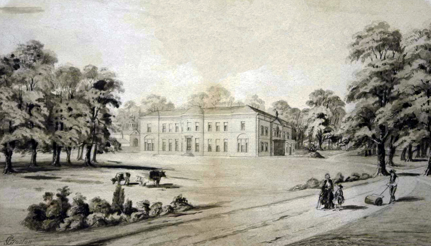 Haydock Lodge - DiCamillo