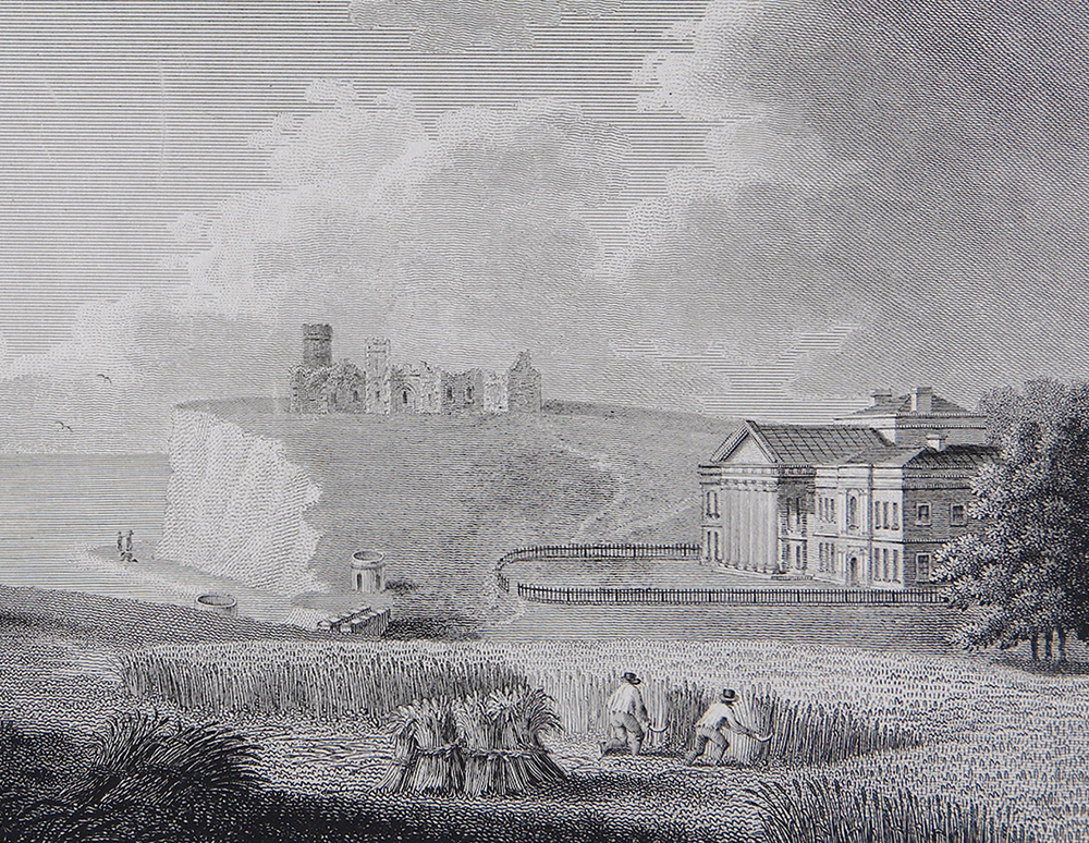 Little Holland House (Holland House) (Holland End) (Kingsgate