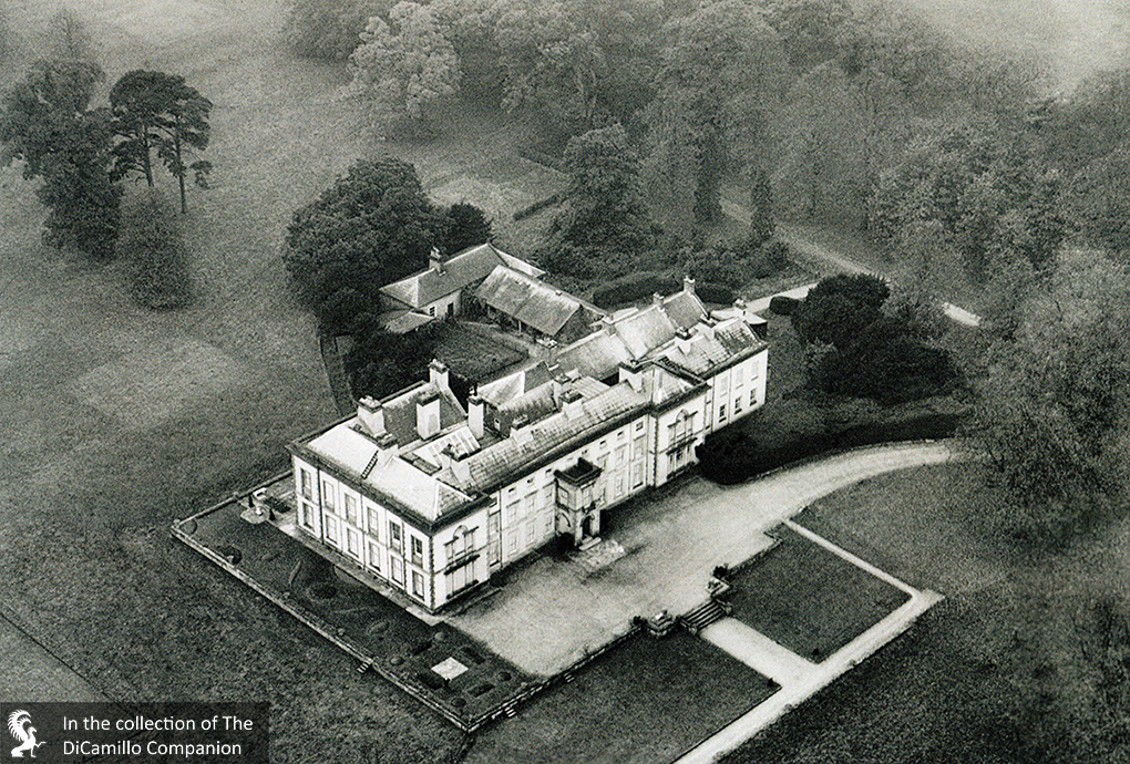 Newby Wiske Hall - DiCamillo